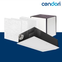 센도리 복합공조기 필터 전열소자 CA-AHU-5A/CA-AHU-5B/CA-AHU-5C